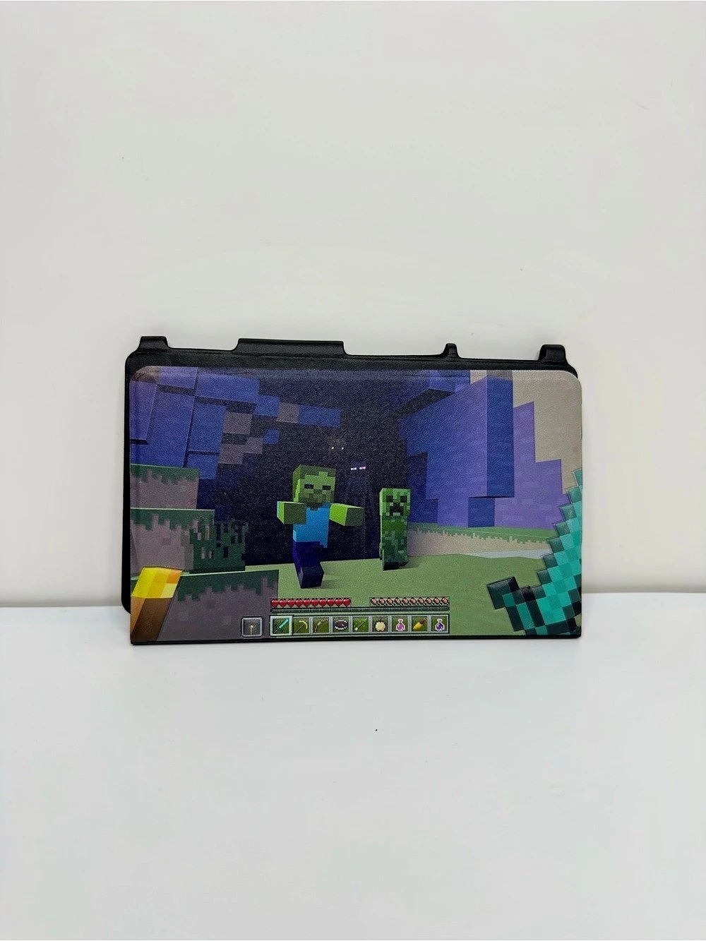 Nintendo Switch Minecraft Protective Folio Case Official Licensed 2018
